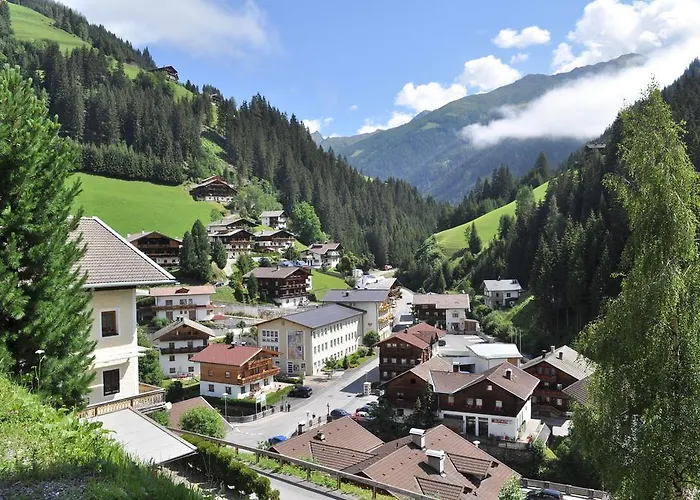 Perfler Konukevi Außervillgraten