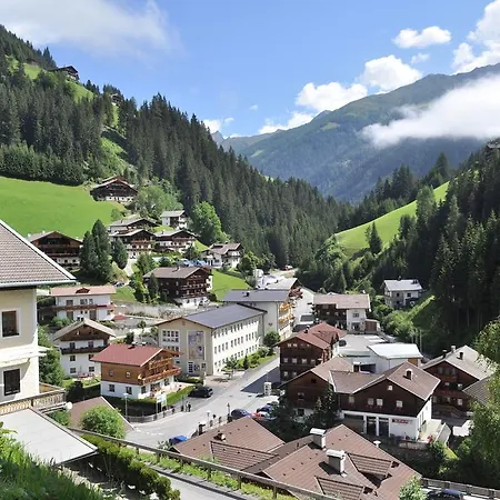 Perfler بيت ضيافة Außervillgraten