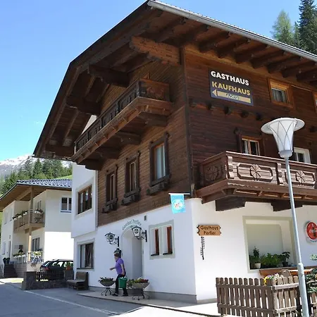Gasthof Perfler 2* Außervillgraten